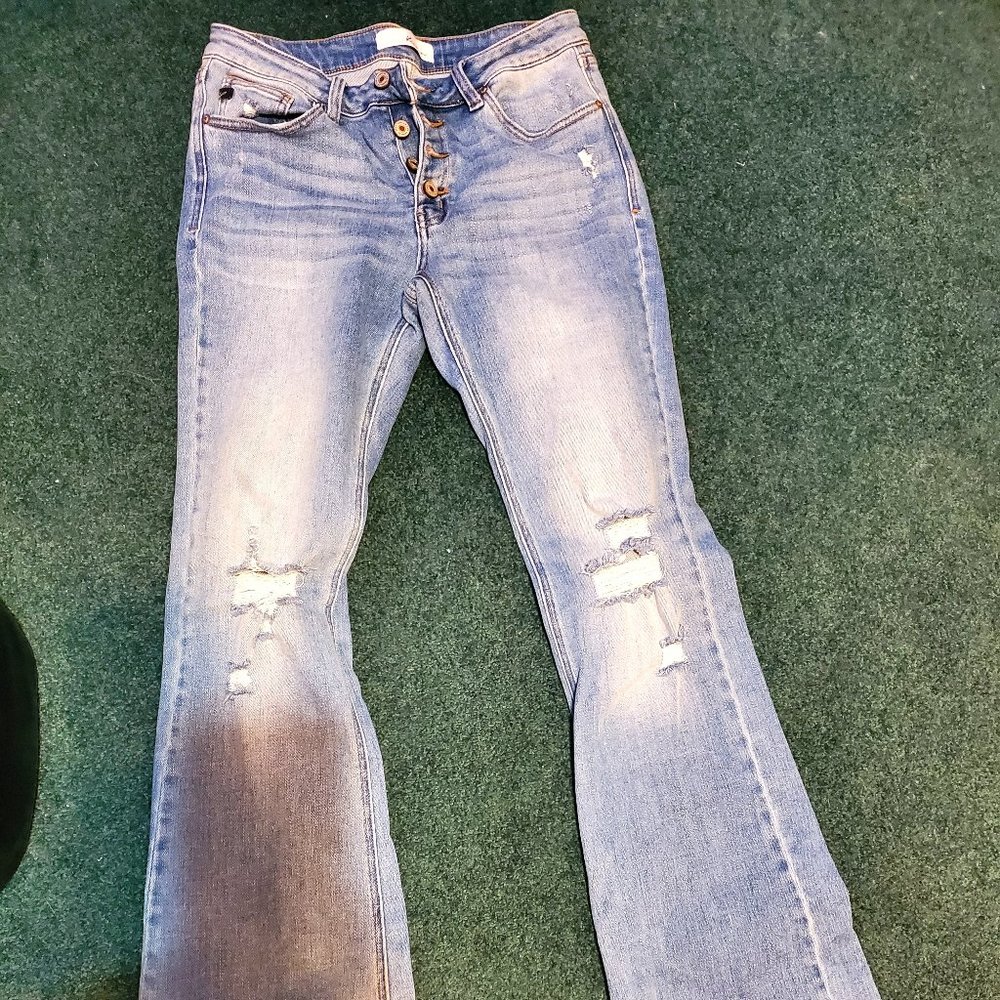 Kan Kan Bell Bottoms/Flare